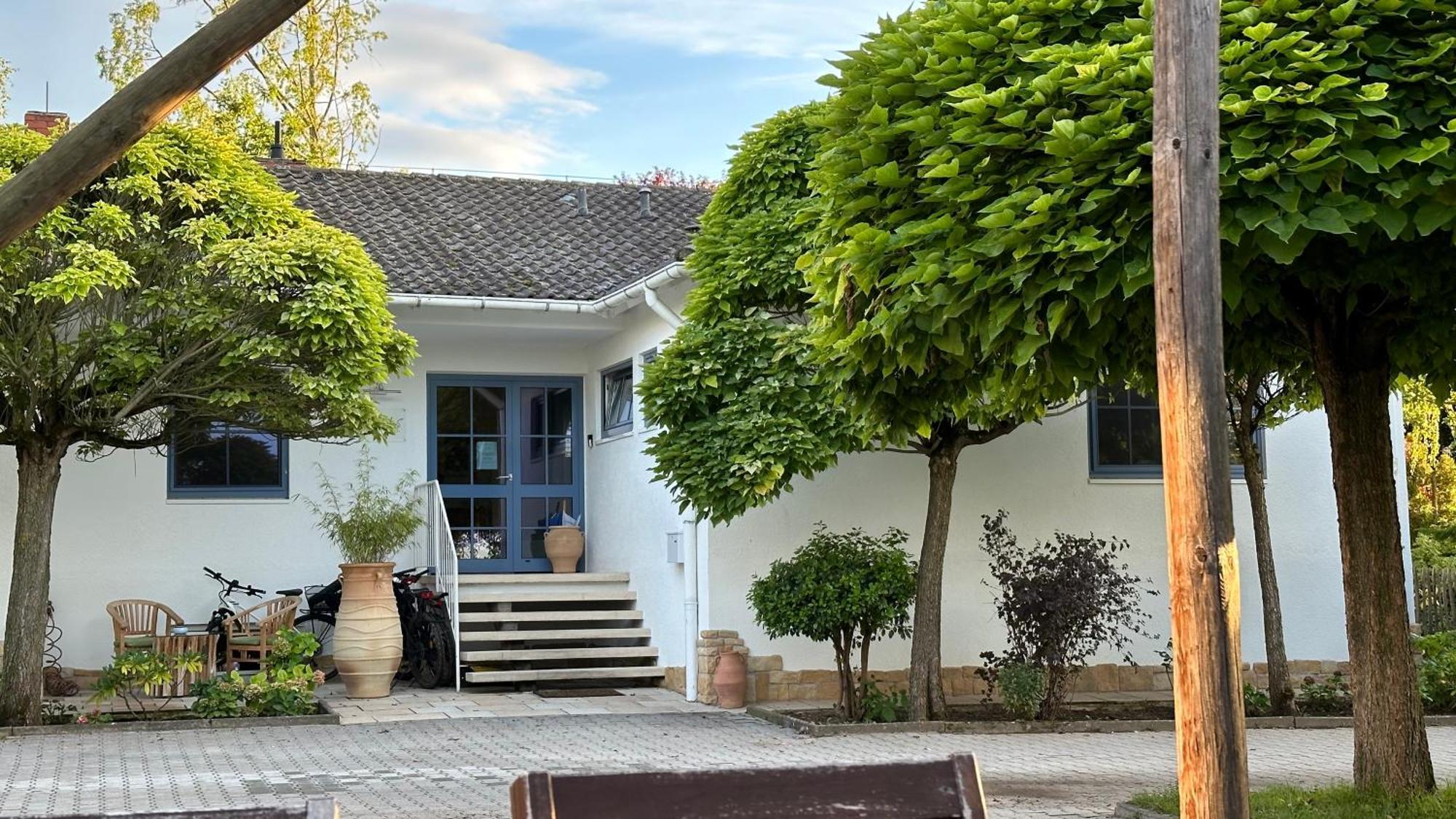 Gaestehaus Eschment Bissersheim Екстер'єр фото