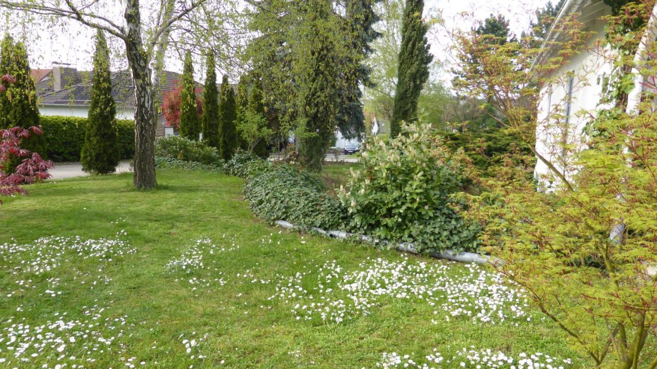 Gaestehaus Eschment Bissersheim Екстер'єр фото