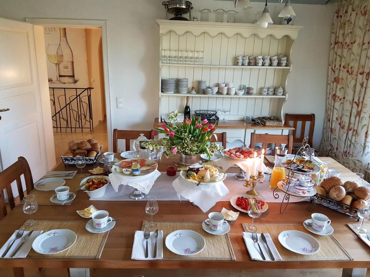 Gaestehaus Eschment Bissersheim Екстер'єр фото