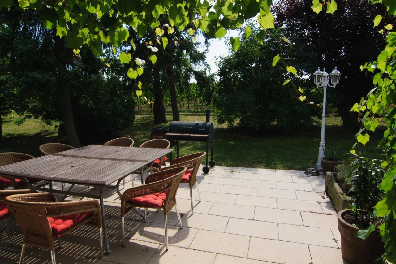 Gaestehaus Eschment Bissersheim Екстер'єр фото
