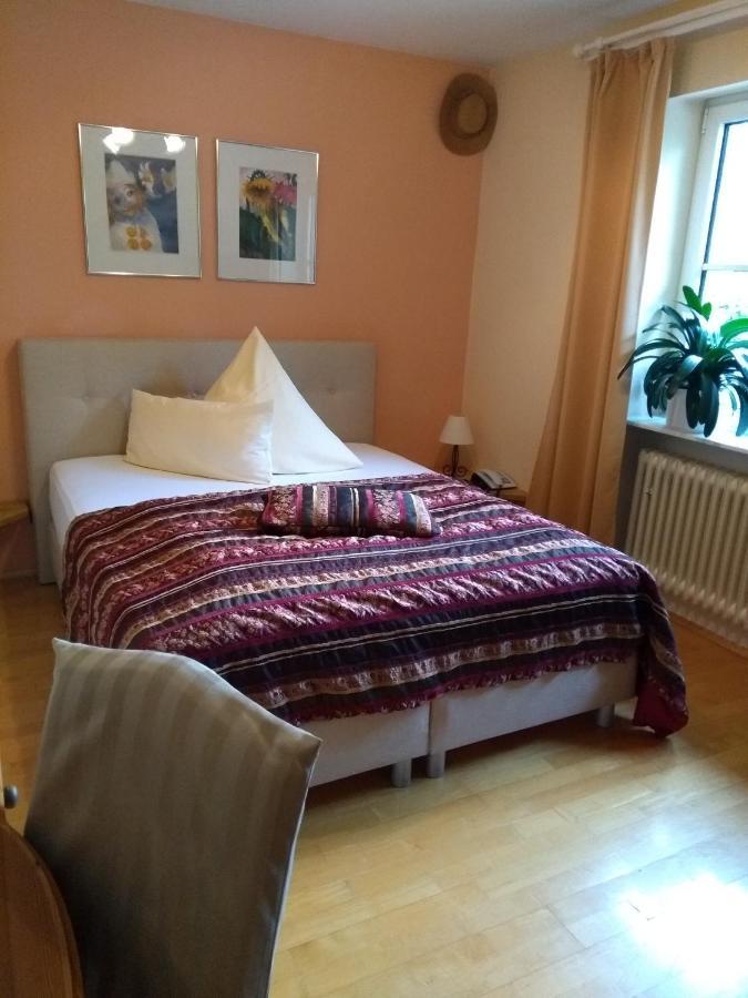 Gaestehaus Eschment Bissersheim Екстер'єр фото